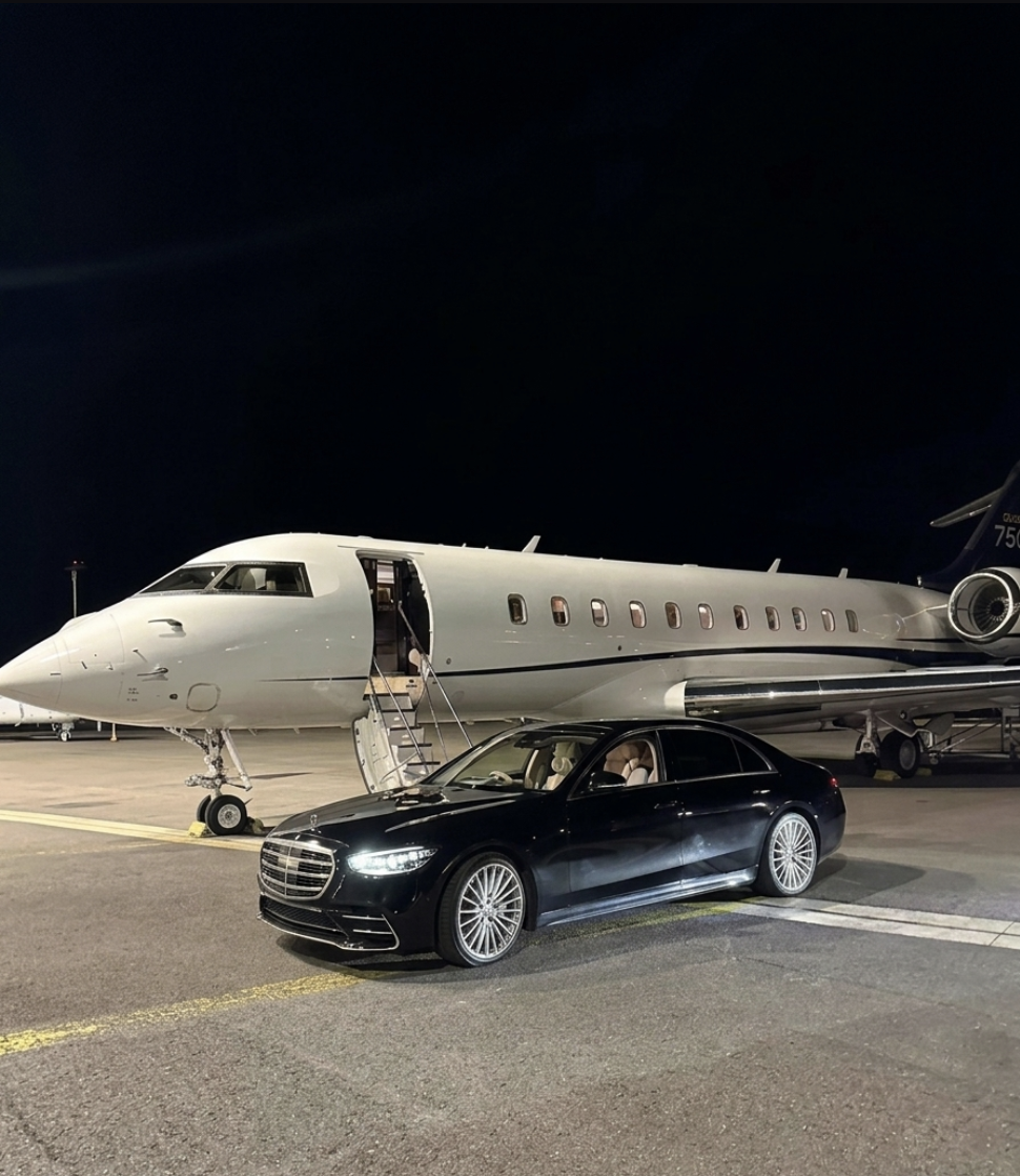 Airport transfer car hire in Nairobi — JKIA and Wilson Airport pickup